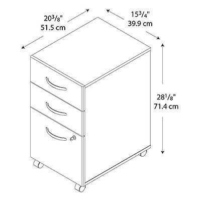 Bbf-Series-C-3Dwr-Mobile-Pedestal-Home-Office-Furniture-Sets-0-2