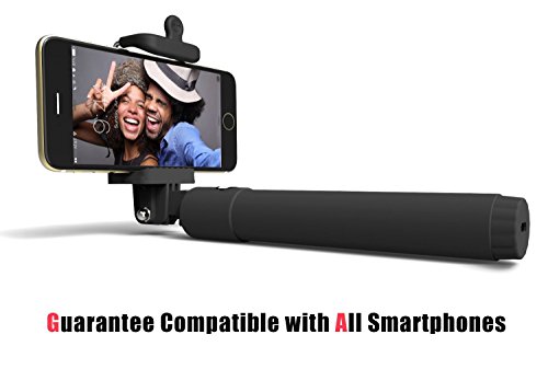Selfie-Stick-Perfectday-Foldable-Extendable-Bluetooth-Selfie-Stick-with-Built-in-Remote-Shutter-for-iPhone-6s-6-6-Plus-5-5s-5c-0-1